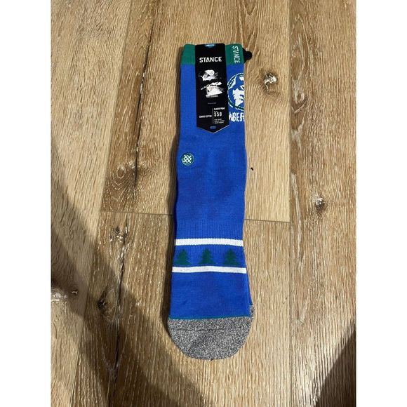 Stance NBA Minnesota Timberwolves  "NBA Legends" Men's - Picture 1 of 3